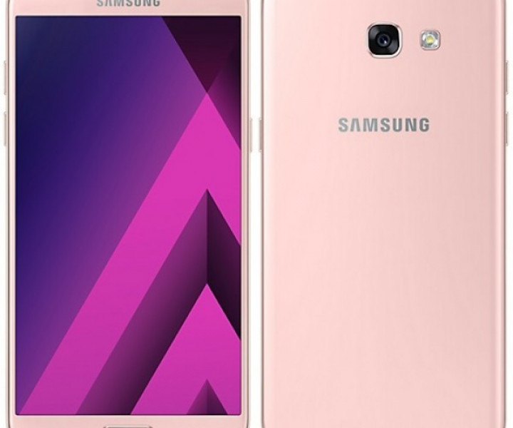 Samsung A520FD Galaxy A5 (2017) 32GB Dual LTE Martian Pink